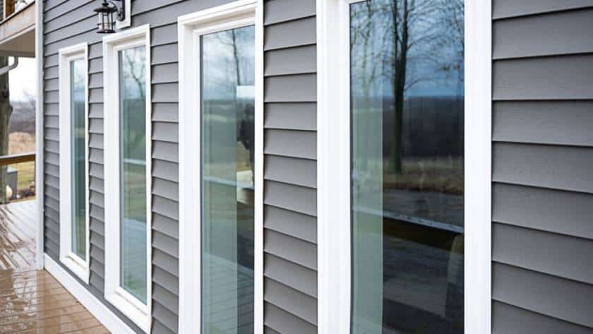 Newly installed windows provide long-term window solutions