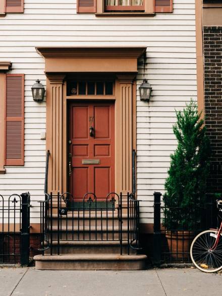 door replacement