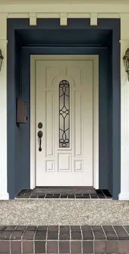 door installation